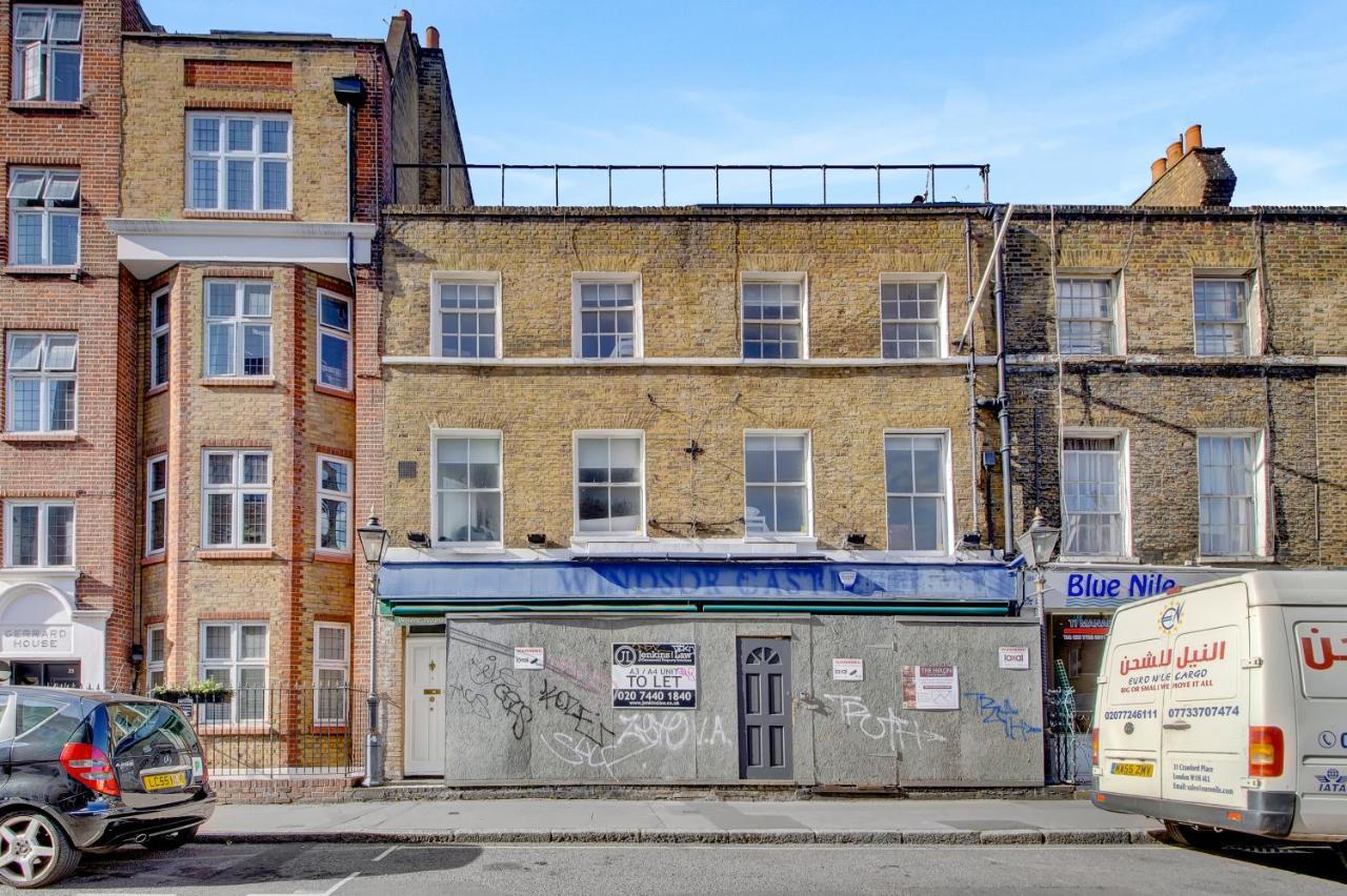 Guest house Hyde Park London