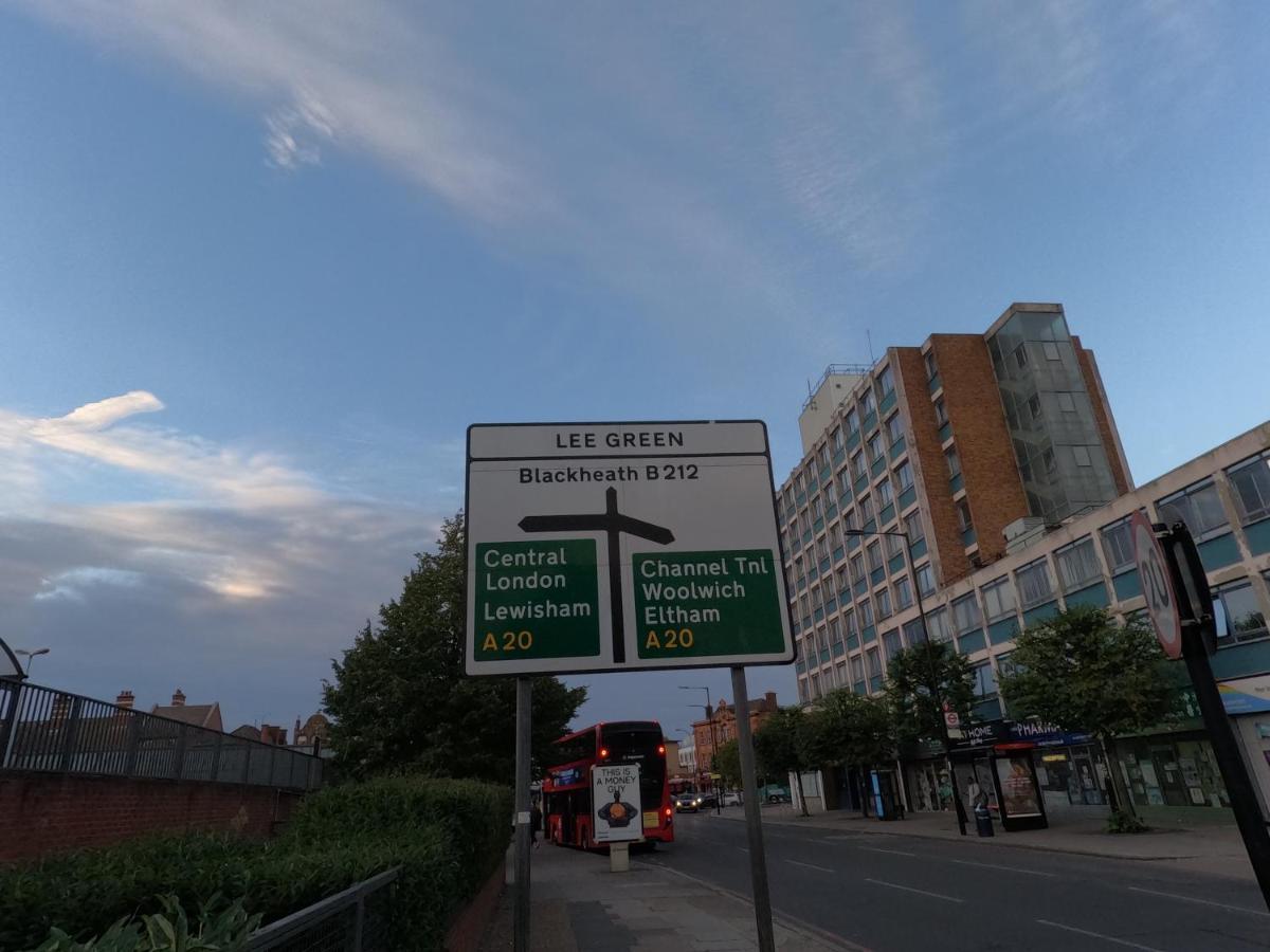 Lbt Ltd Quarto em Acomodações Particulares Londres