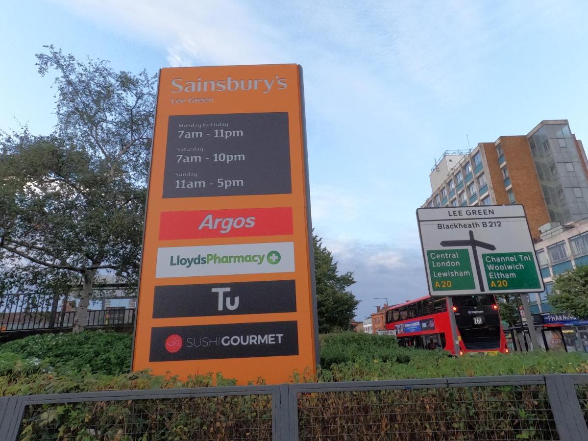 Lbt Ltd Quarto em Acomodações Particulares Londres