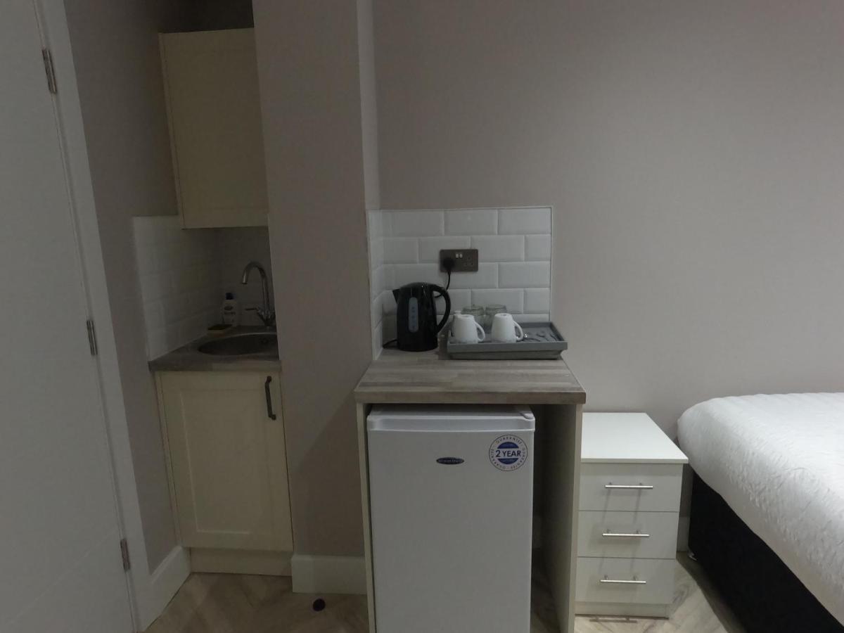 Lbt Ltd Habitación en casa particular Londres