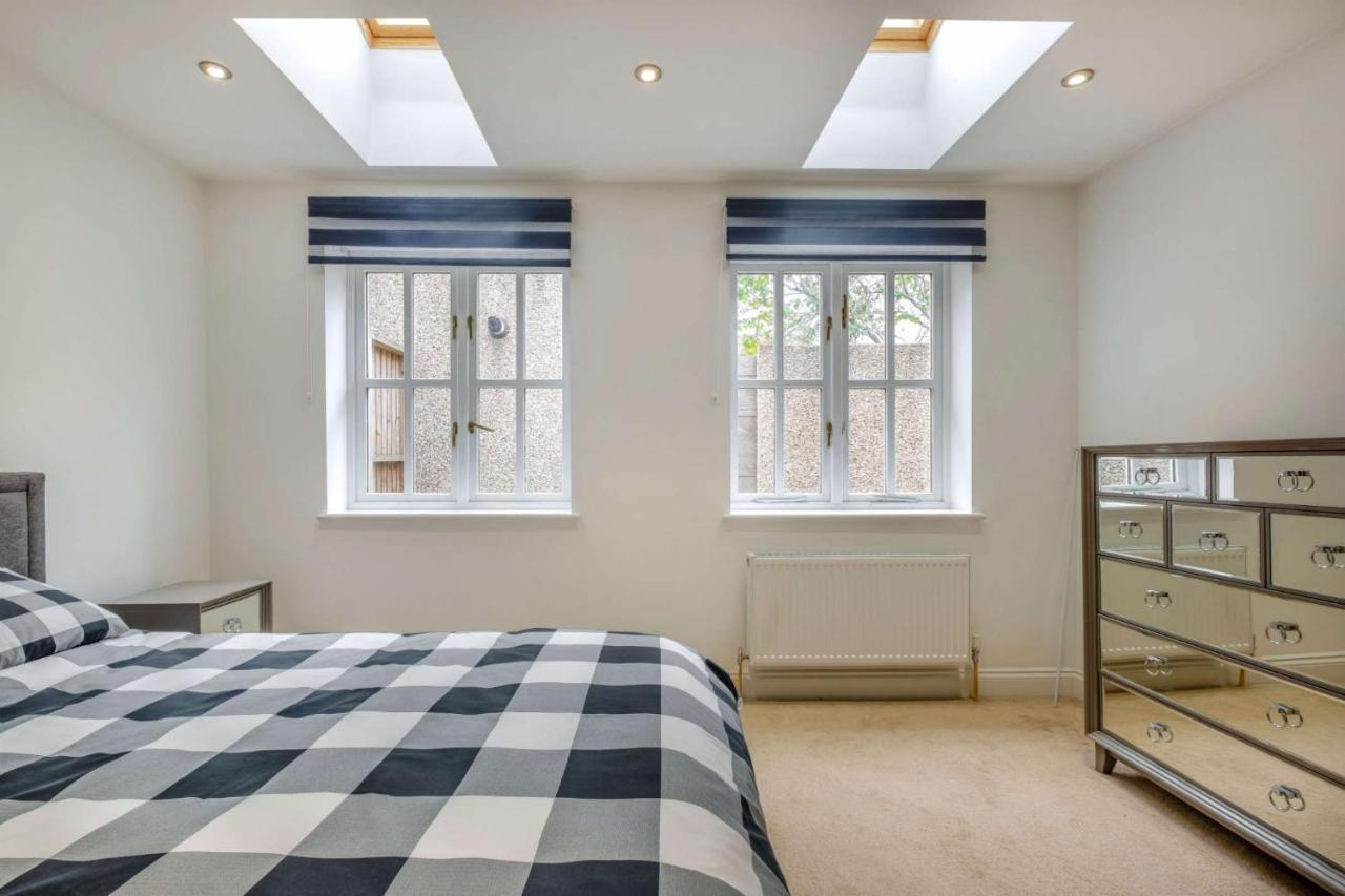 Appartement Between The Commons *