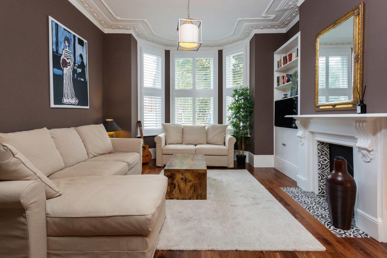 Hébergement de vacances Veeve - Embassy Elegance Londres