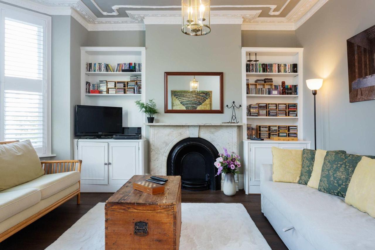 Vakantiehuis Veeve - Embassy Elegance *
