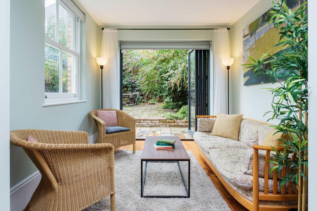 Vakantiehuis Veeve - Embassy Elegance