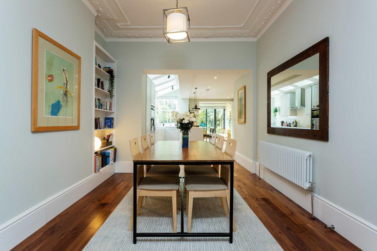 Hébergement de vacances Veeve - Embassy Elegance