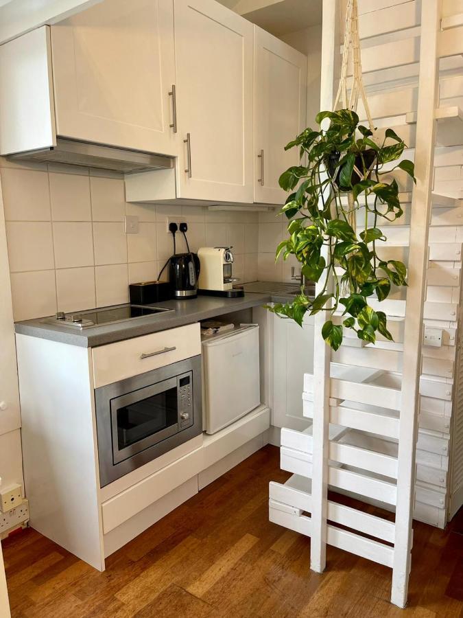 Apartamento Charming Primrose Hill Studio Near Train Station Londres