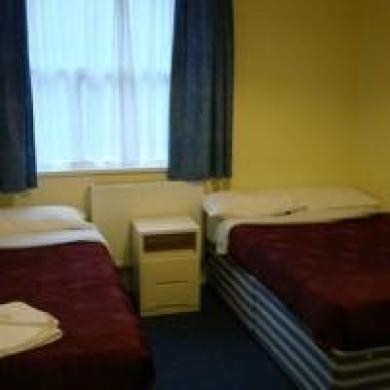 Comfotel Blu Bed and breakfast