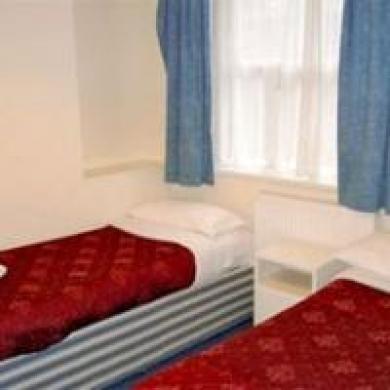 Bed and breakfast Comfotel Blu 3*