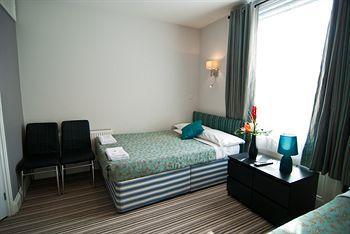 Bed and breakfast Comfotel Blu Londres