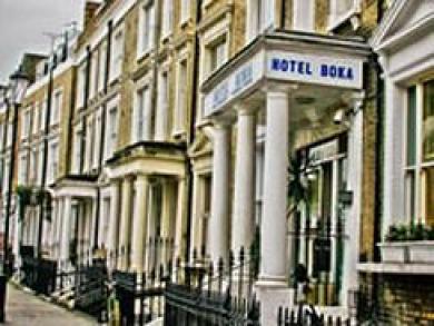 West Brompton Studios Appart hôtel