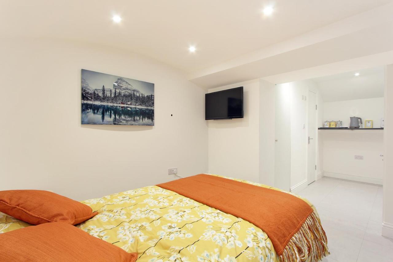Splendid Flat In Kensington Olympia *