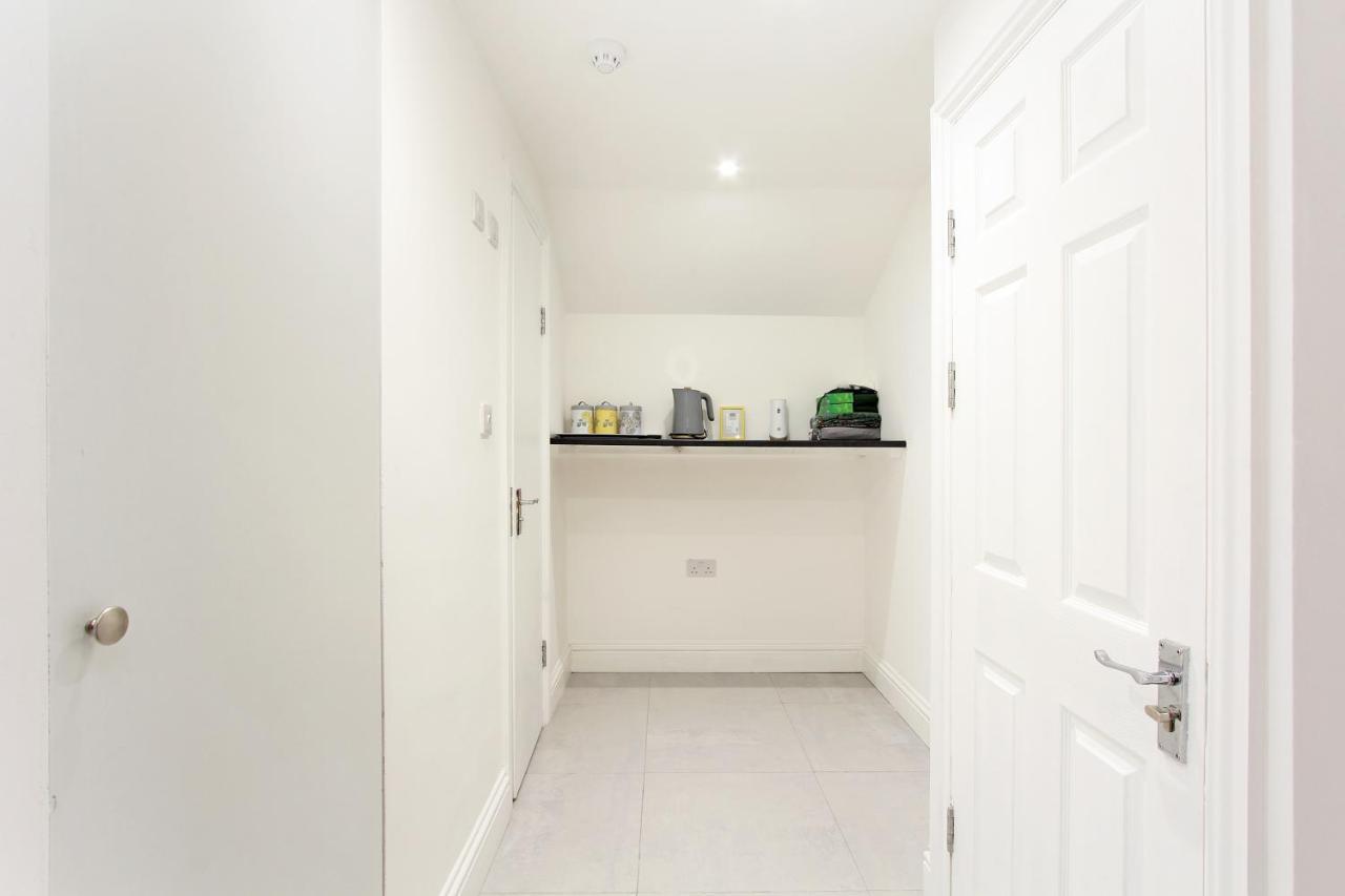 Splendid Flat In Kensington Olympia Apartamento *