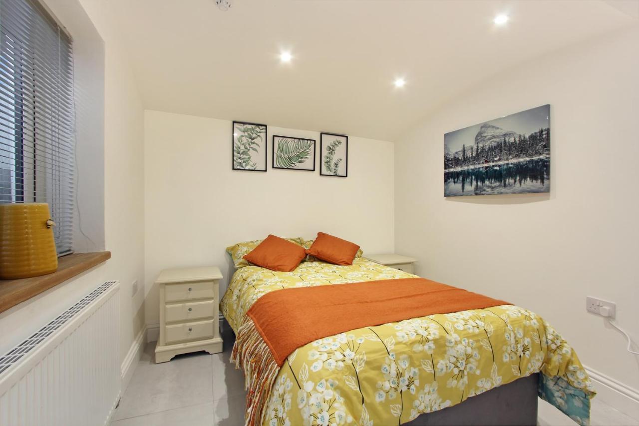 Splendid Flat In Kensington Olympia Apartamento