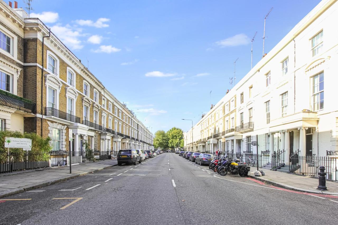 Splendid Flat In Kensington Olympia * Londres