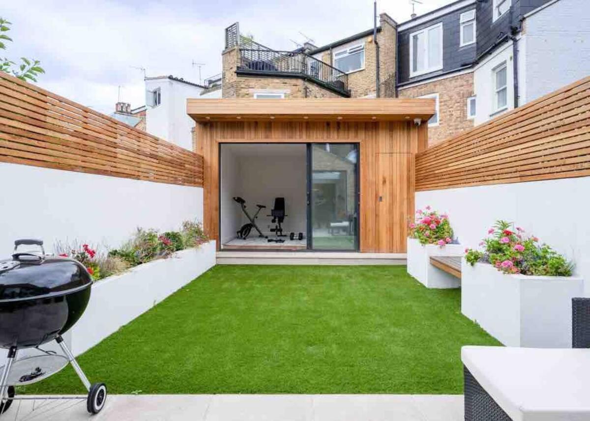 Accommodatie bij particulieren Abode Battersea Londen