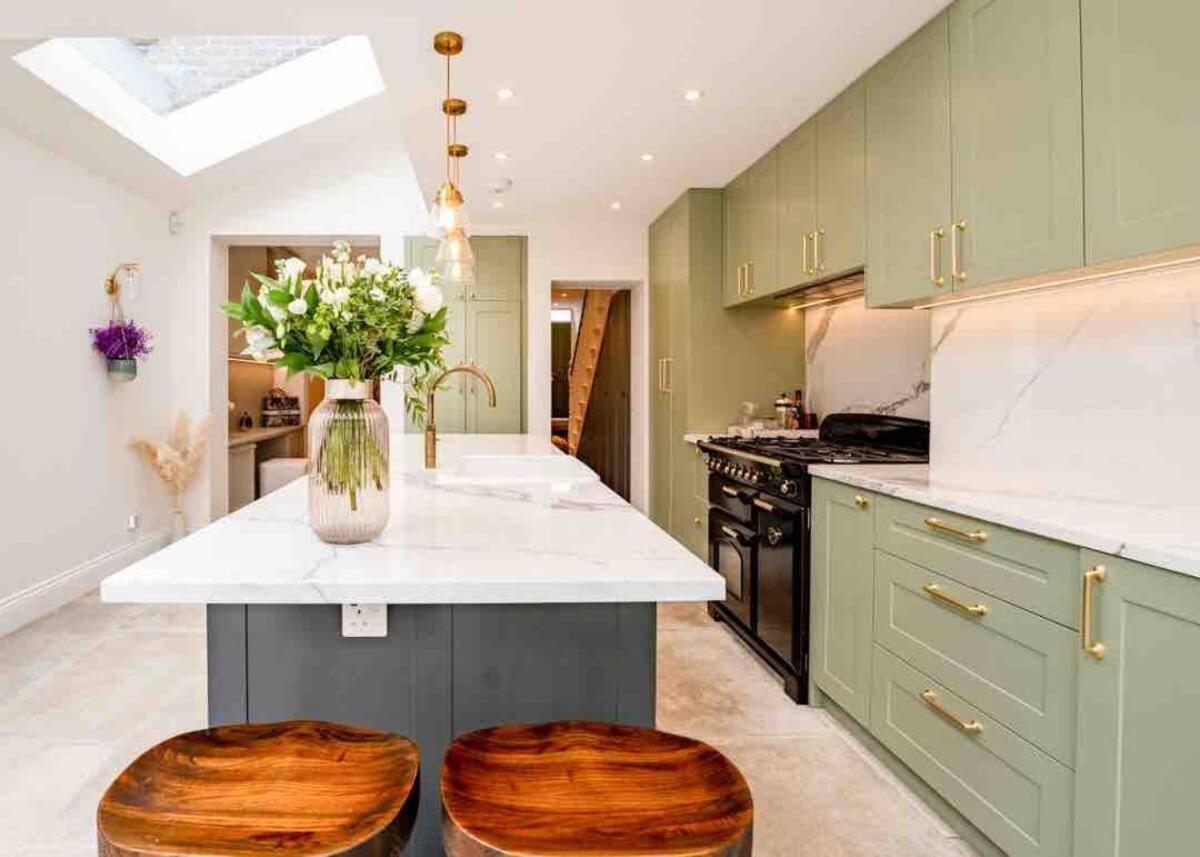Abode Battersea Accommodatie bij particulieren