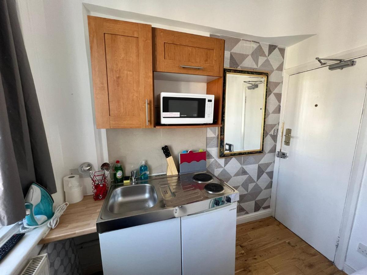 Single Studio Shared Bathroom/toilet Near Paddington Appartement Londres