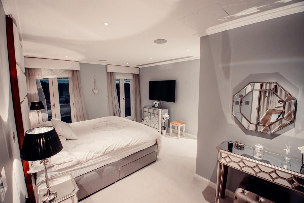 Apartamento Lovely 4/bdr Penthouse W/ Lovely Views