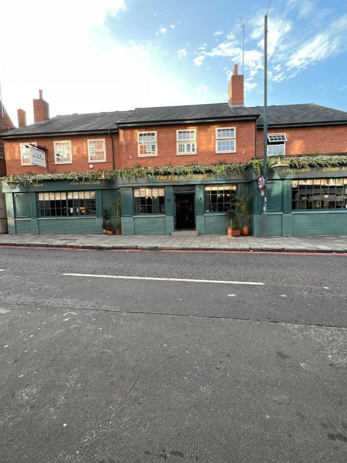 Inn The Pig And Whistle Londres