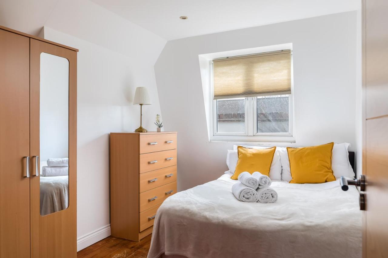 Picktheplace Harrow Road Apartamento *
