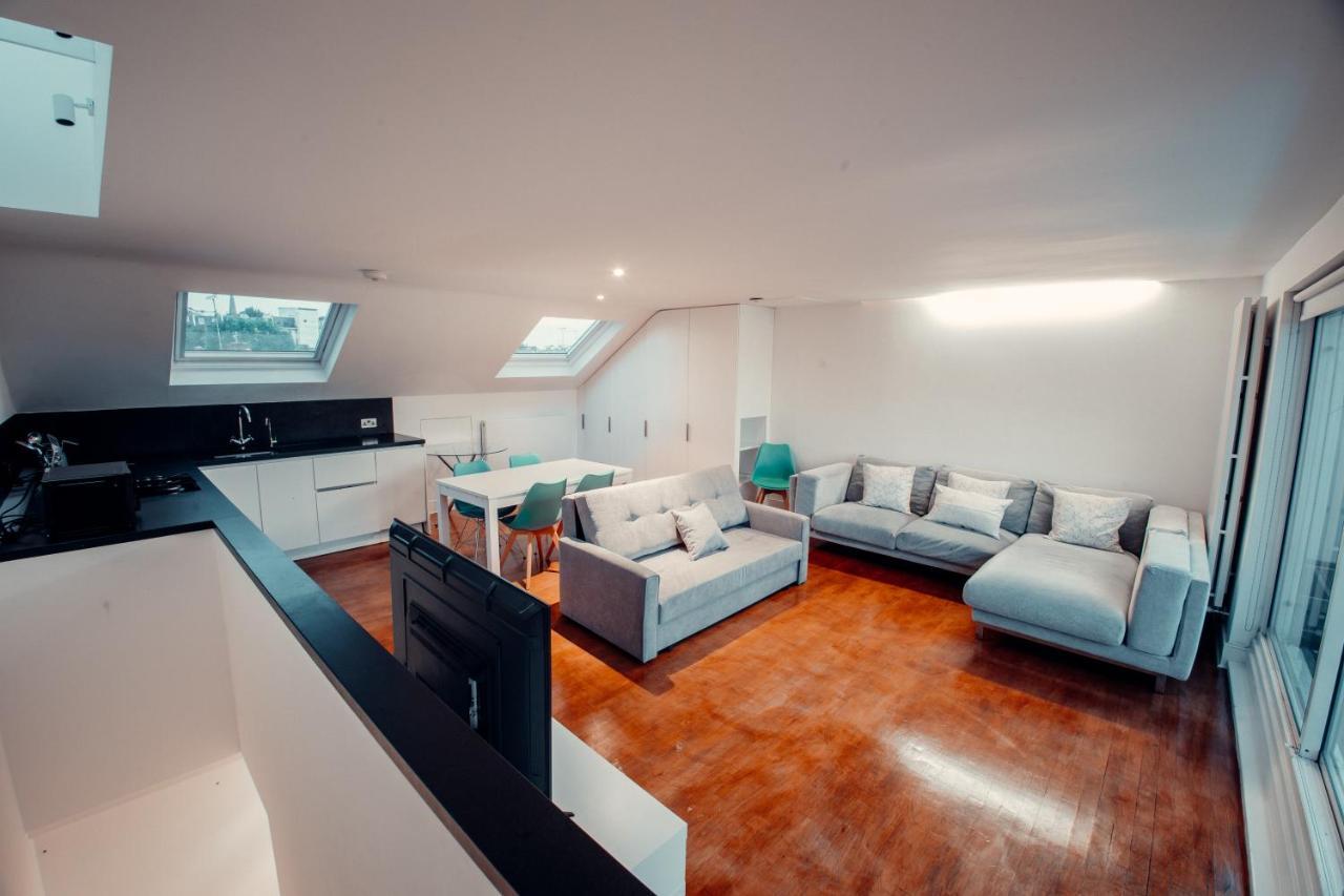 3bdr Penthouse In Notting Hill W/ Access To Private Garden *