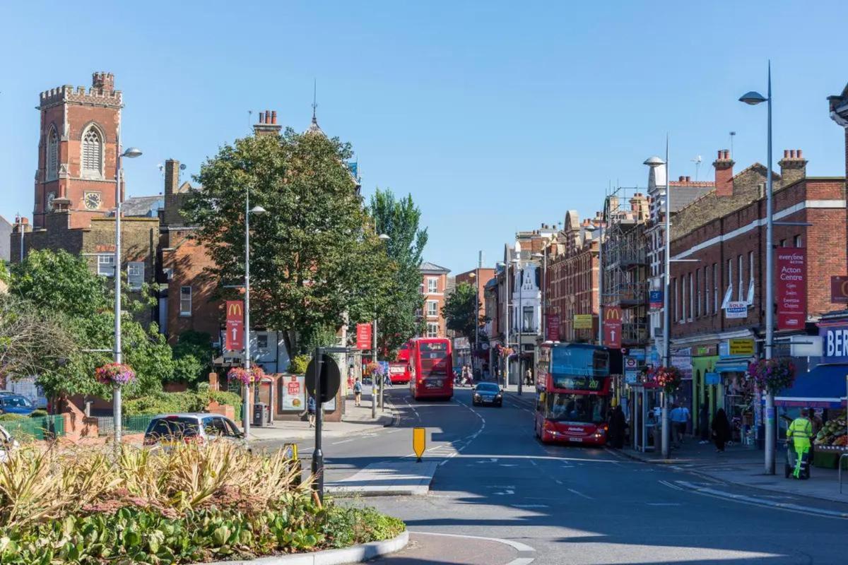 Charming In Apartamento Londres