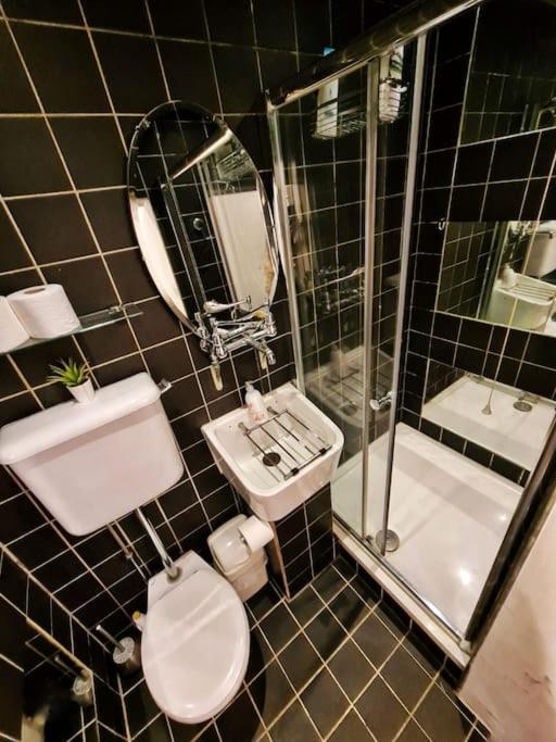 Apartamento 1 Bedroom Flat In Kings Cross