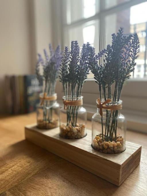 Apartamento 1 Bedroom Flat In Kings Cross *