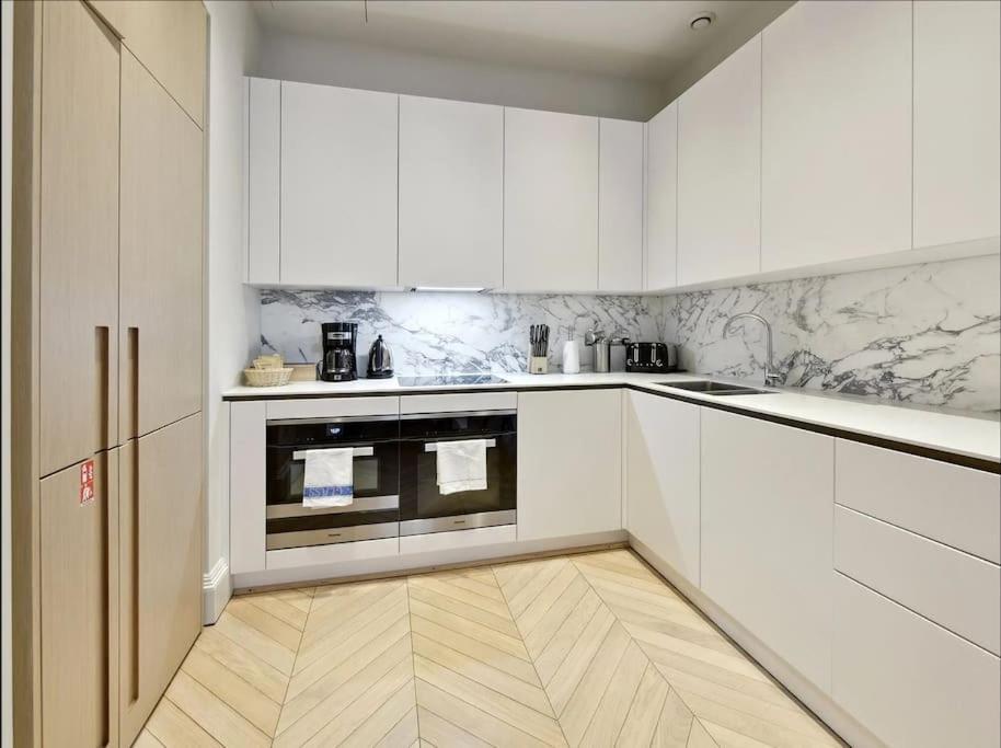 Luxurious Covent Garden Penthouse Apartamento