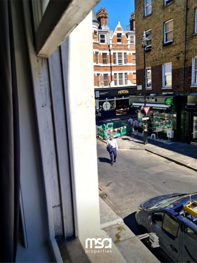Appartement Flat In London, Soho - 01 Londen