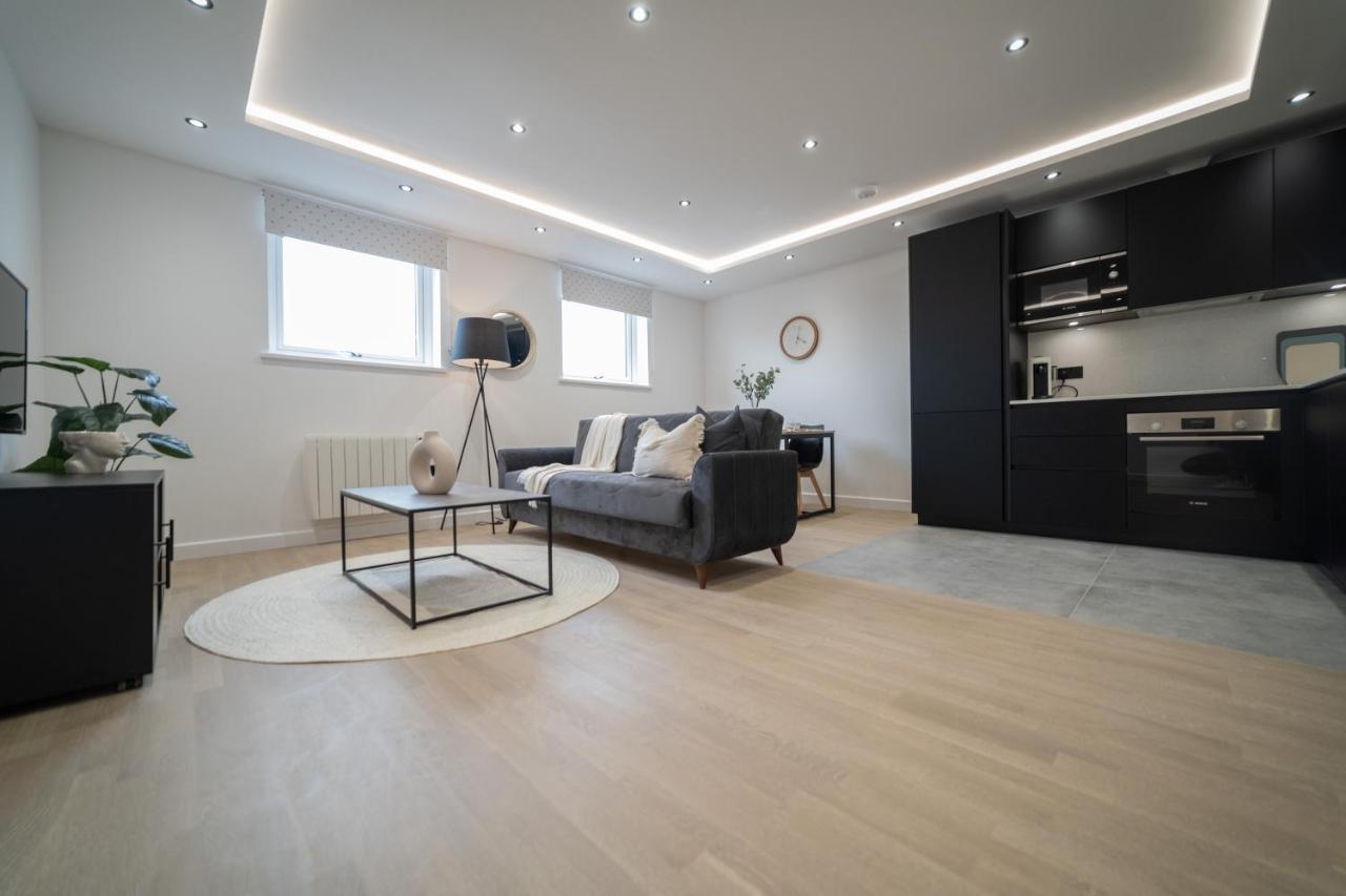 Apartamento One And Two Bedroom Near Holloway Train Station By Belvilla