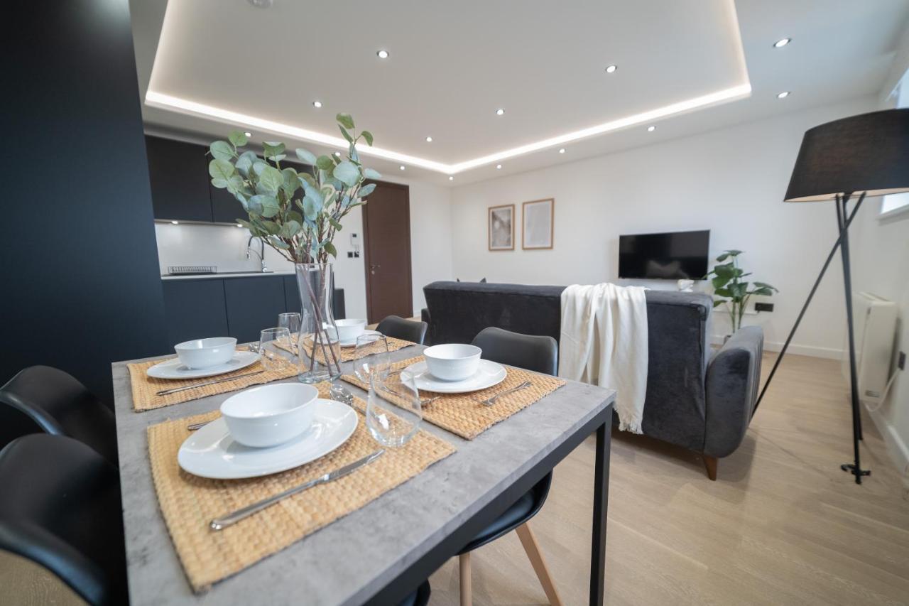 One And Two Bedroom Near Holloway Train Station By Belvilla Apartamento
