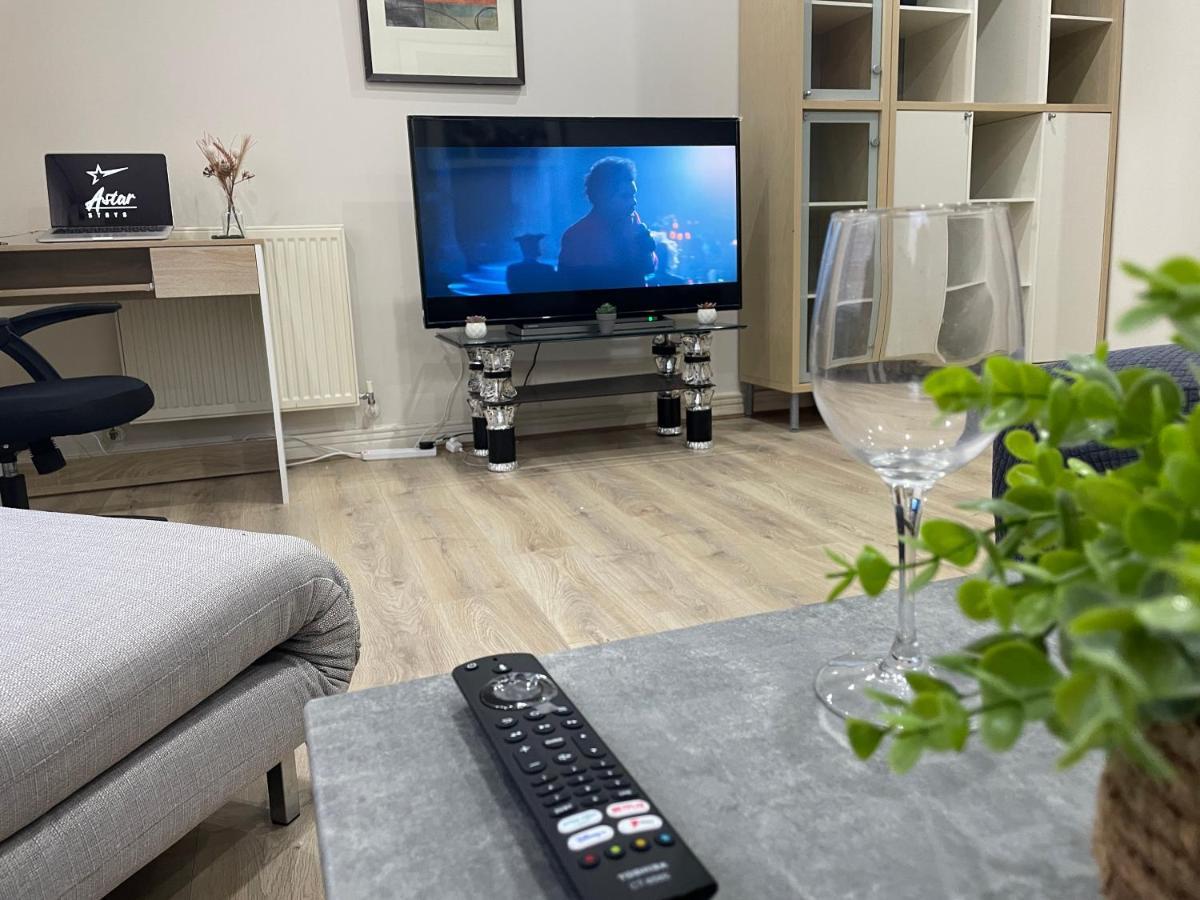 Canary Wharf O2 Excel Flat With Parking & Balcony Apartamento Londres