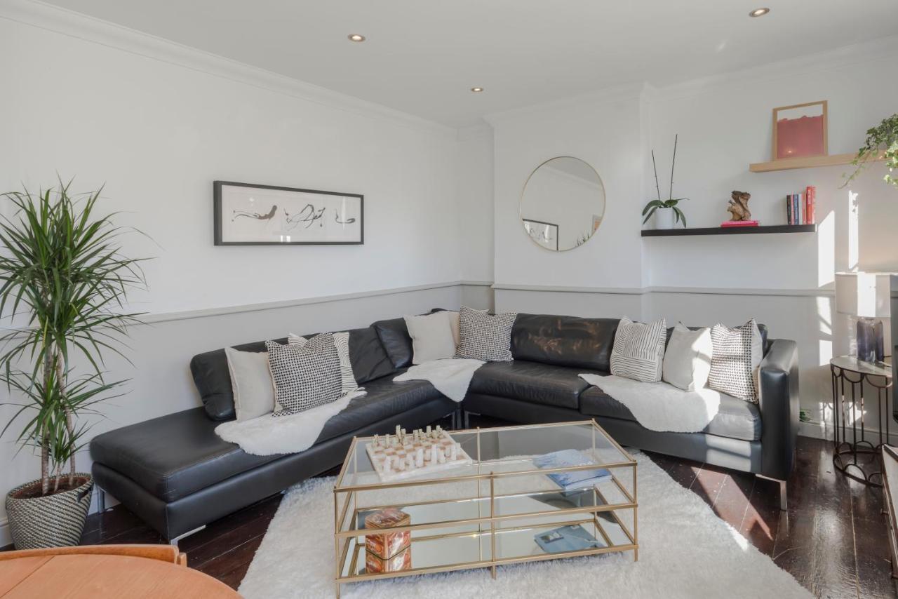 The Dalston Maisonette Apartamento