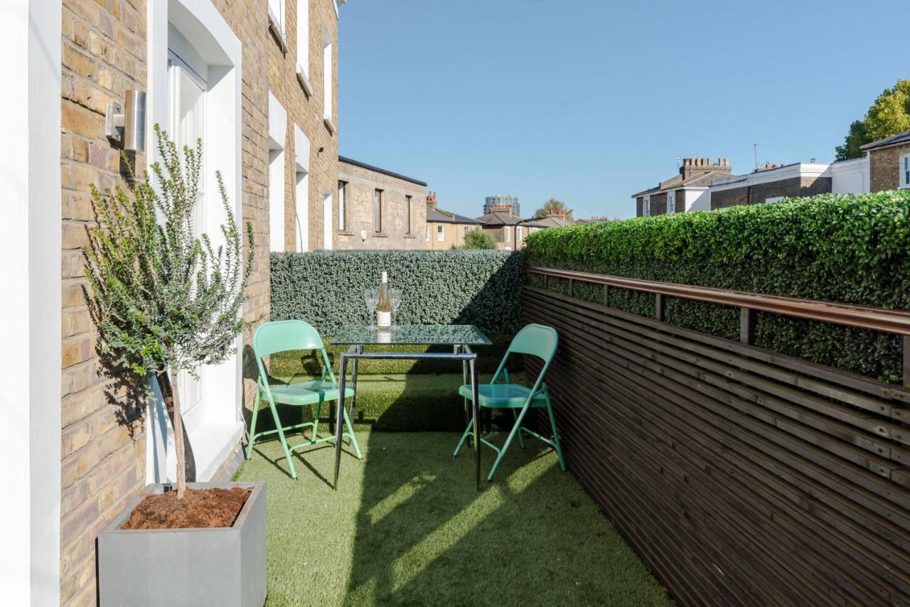 Apartamento The Dalston Maisonette Londres