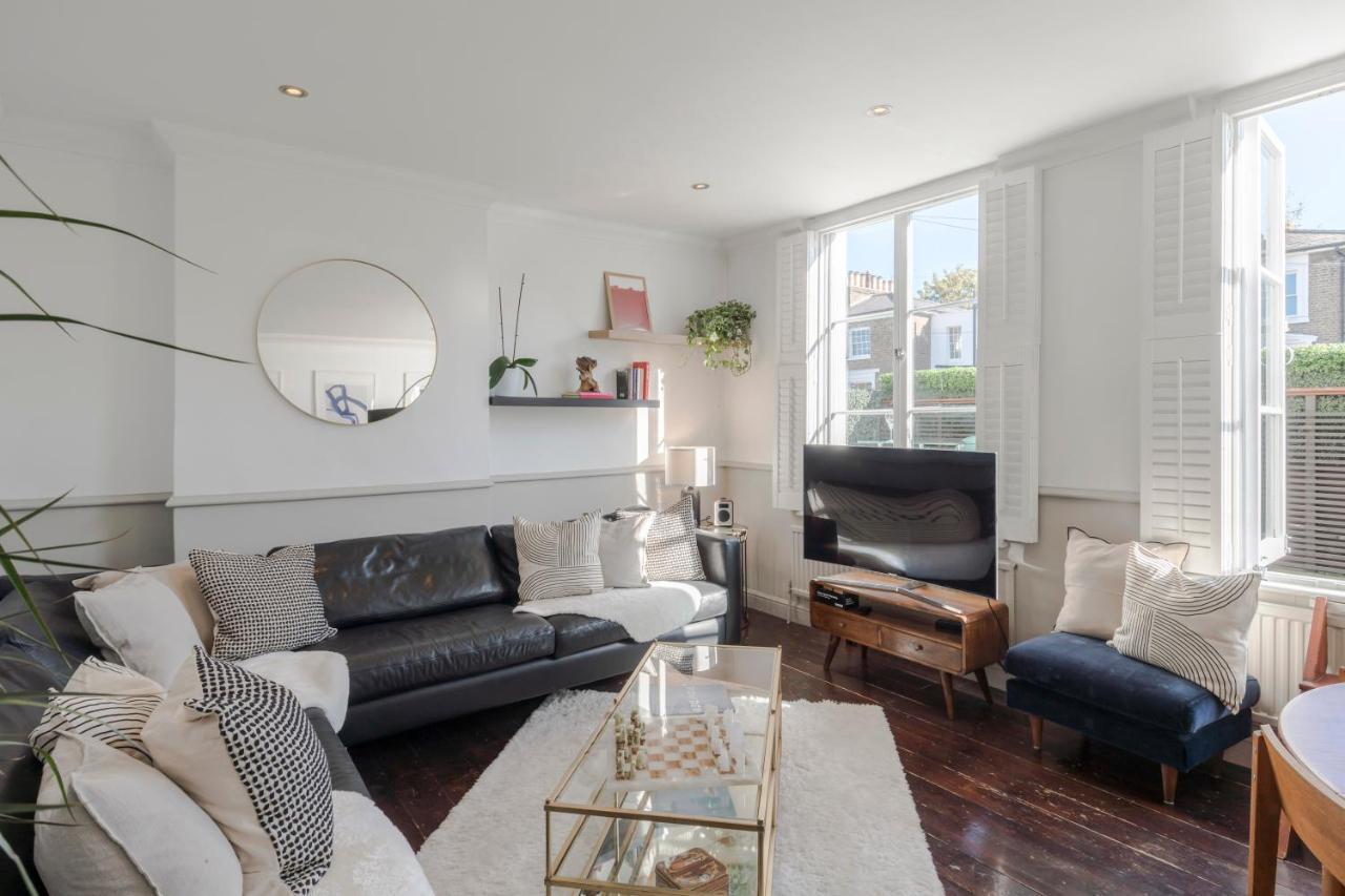 Apartamento The Dalston Maisonette Londres