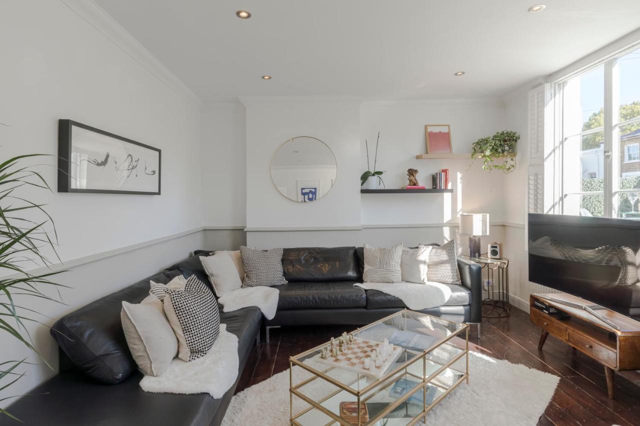 The Dalston Maisonette Apartamento