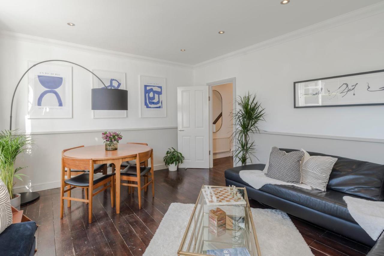Apartamento The Dalston Maisonette Londres
