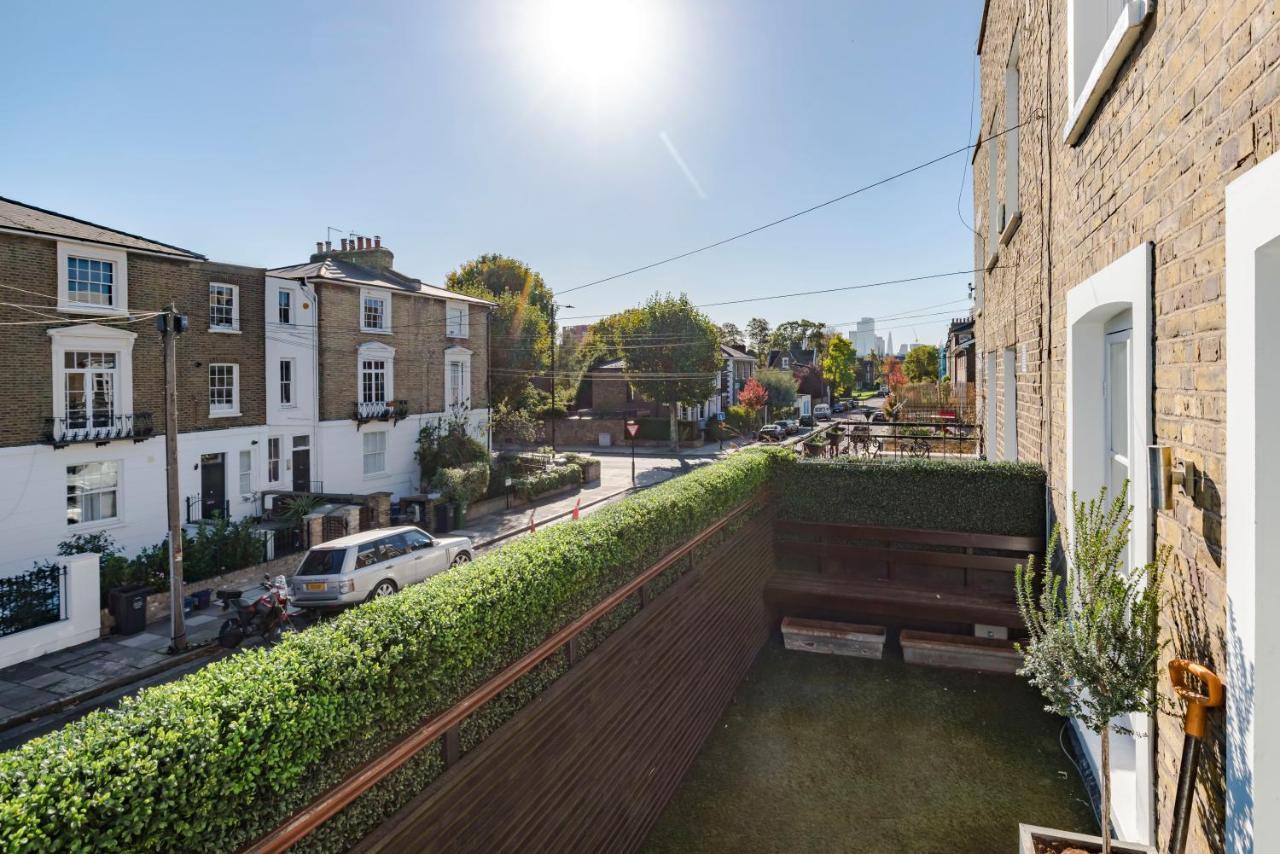 The Dalston Maisonette Apartamento