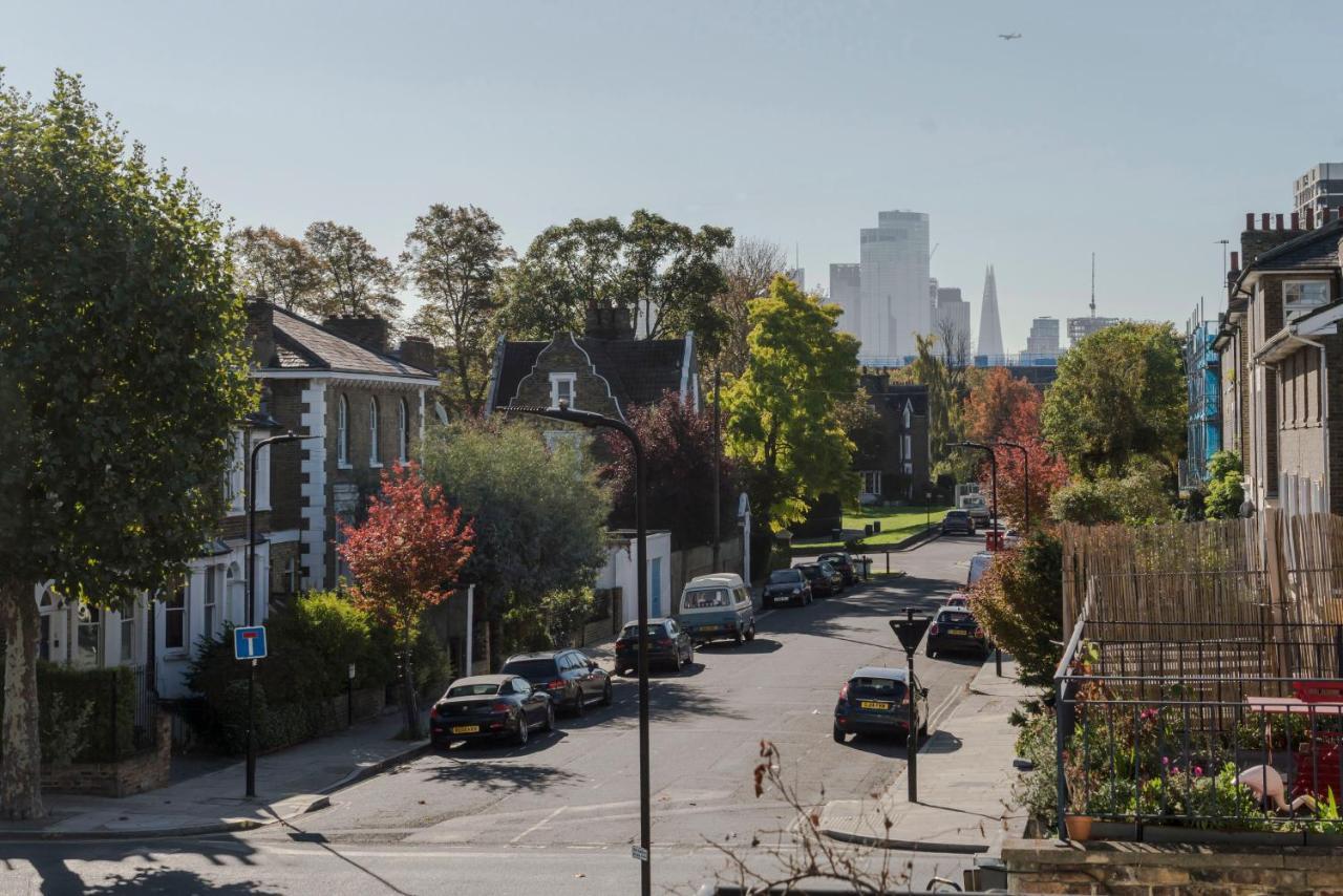 The Dalston Maisonette Apartamento *