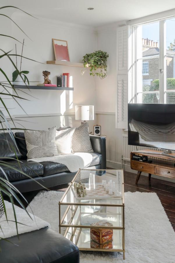 The Dalston Maisonette Apartamento