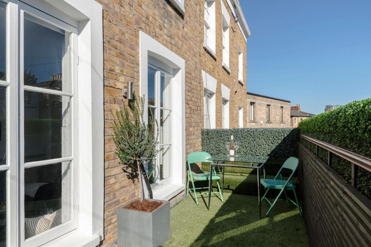 Apartamento The Dalston Maisonette Londres