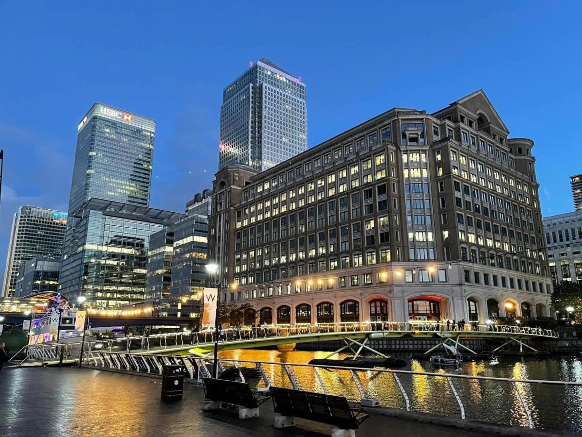 Apartamento Verwood Entire With Free Gated Parking On The Island Londres