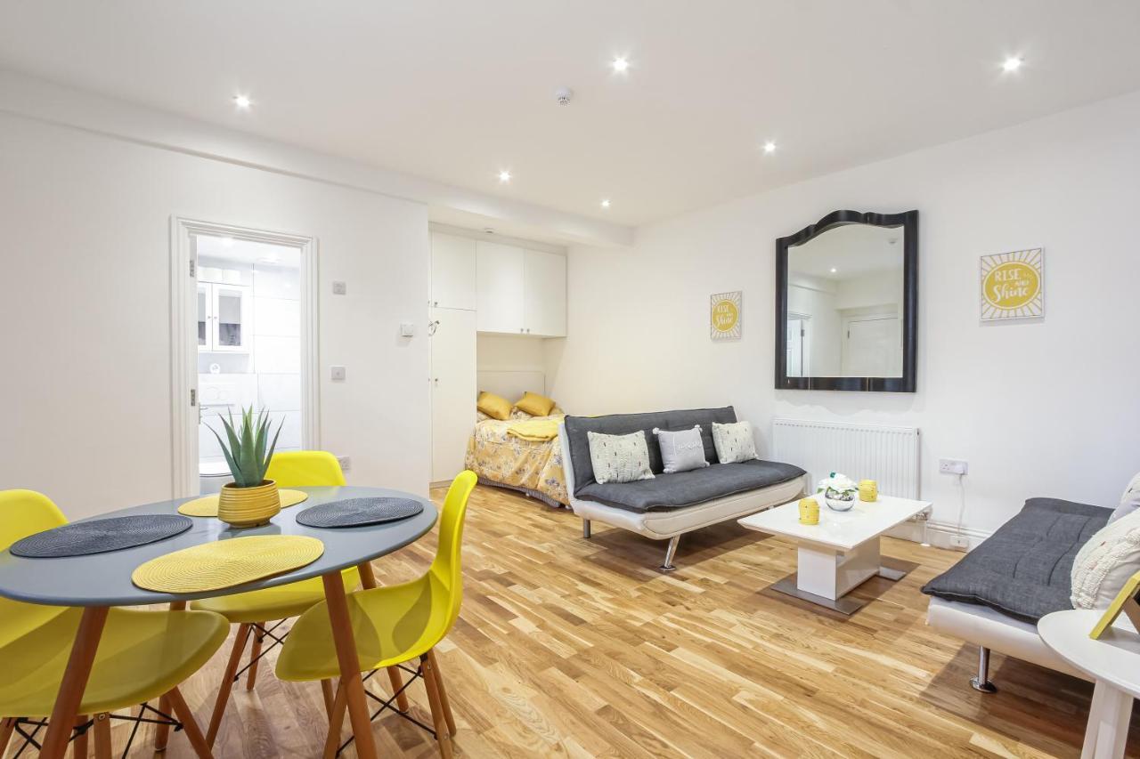 Deluxe Flat A In Kensington Olympia Apartamento Londres