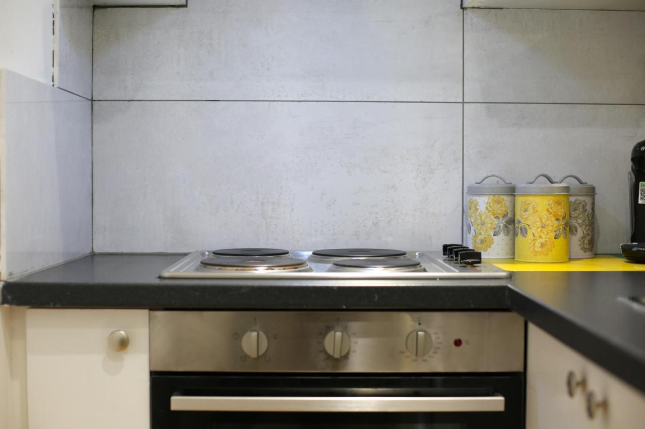 Splendid Flat In Kensington Olympia