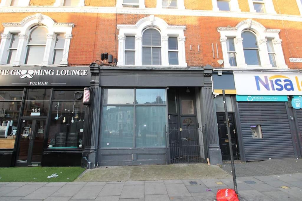 Stunning 2 Bed Flat In Fulham Appartement Londen