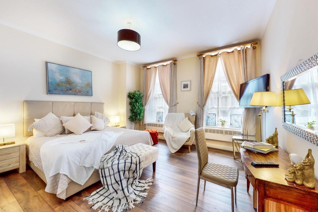 Appartement Park Lane Apartments/shaw House *