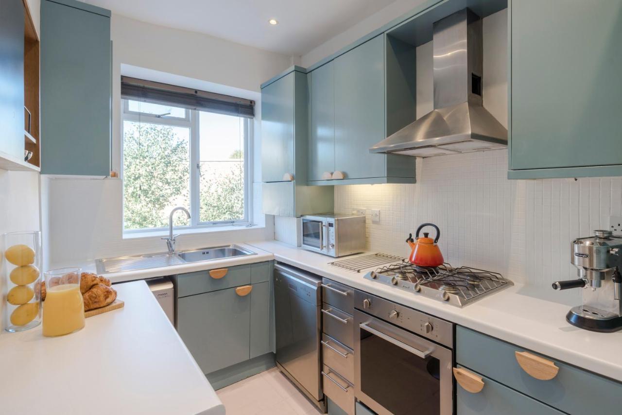 The Dalston Maisonette Londres