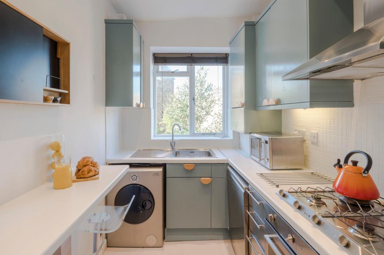 The Dalston Maisonette * Londres