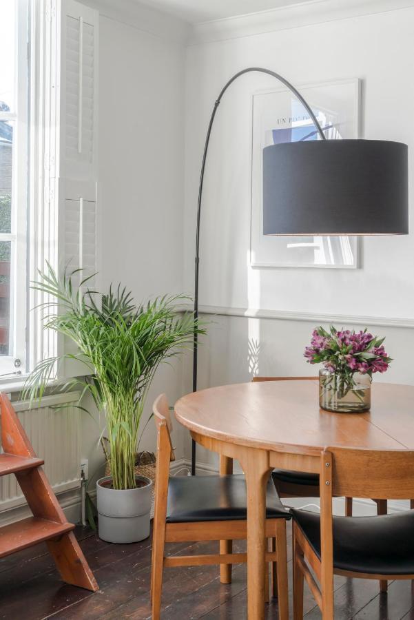 Apartamento The Dalston Maisonette *